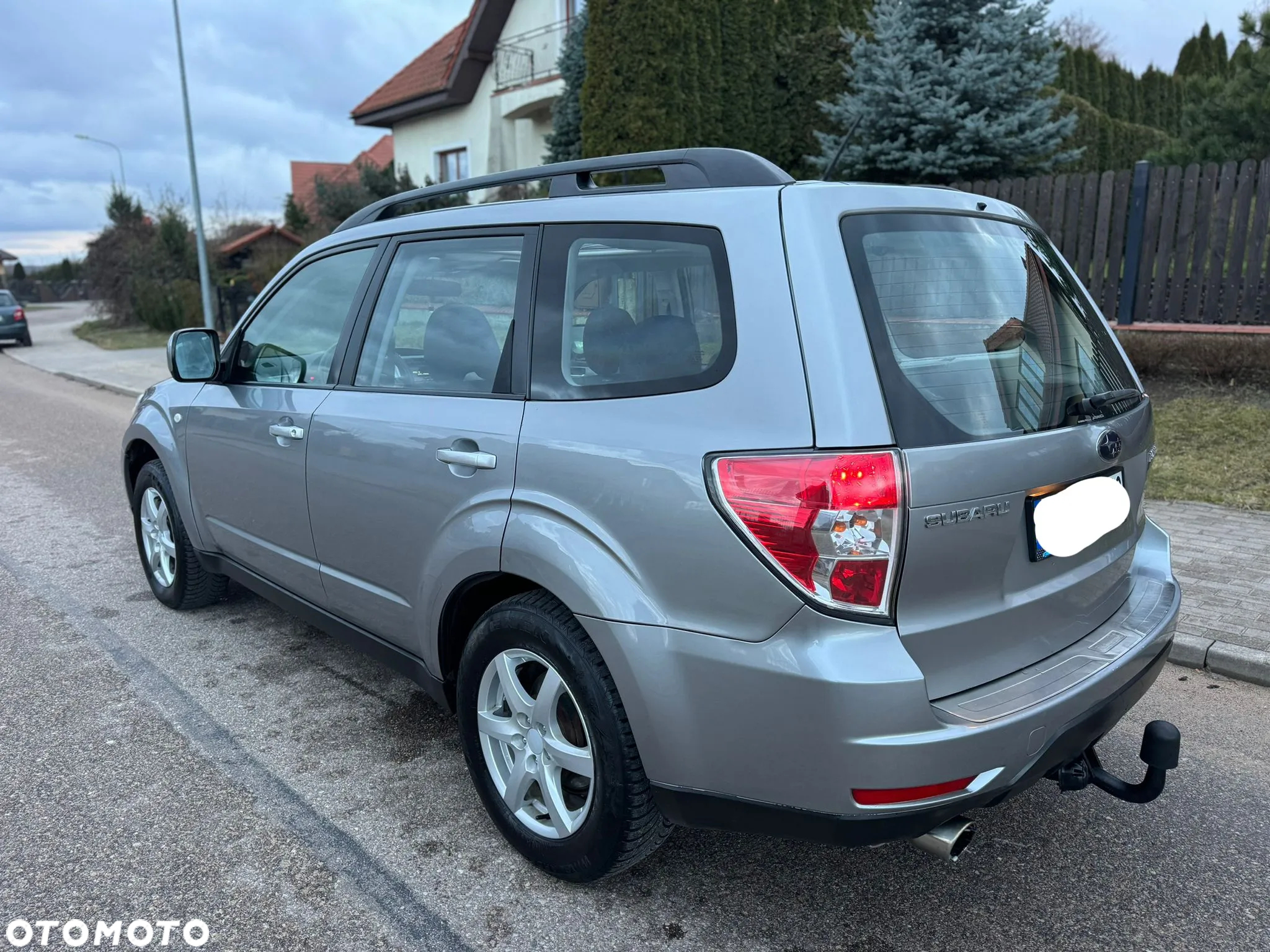Subaru Forester 2.0X Exclusive - 8