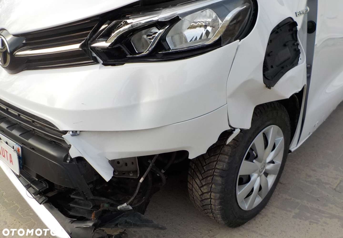 Toyota Proace - 10