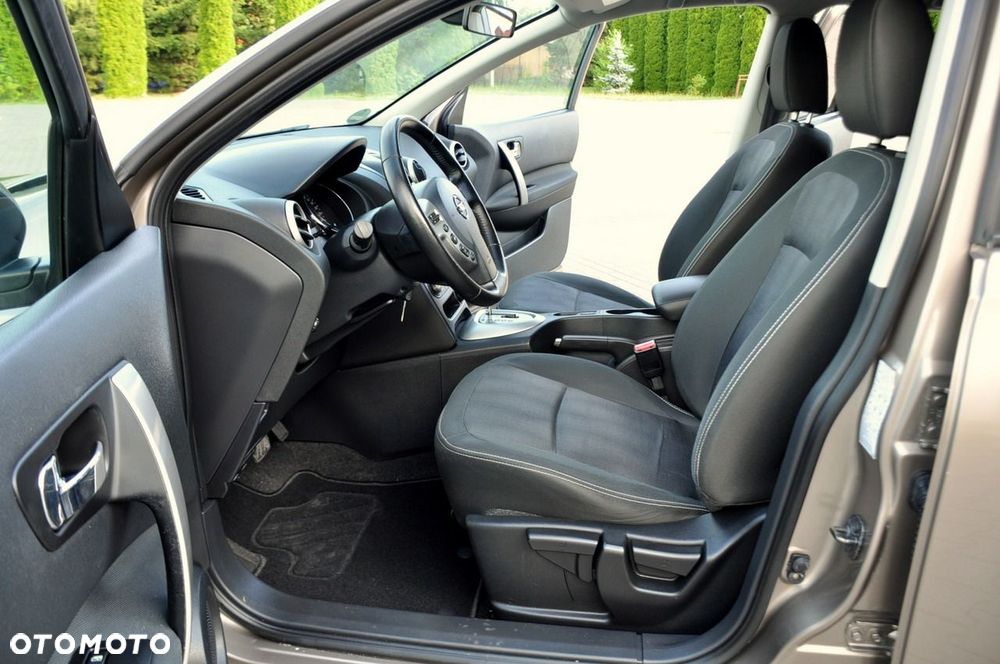 Nissan Qashqai - 21