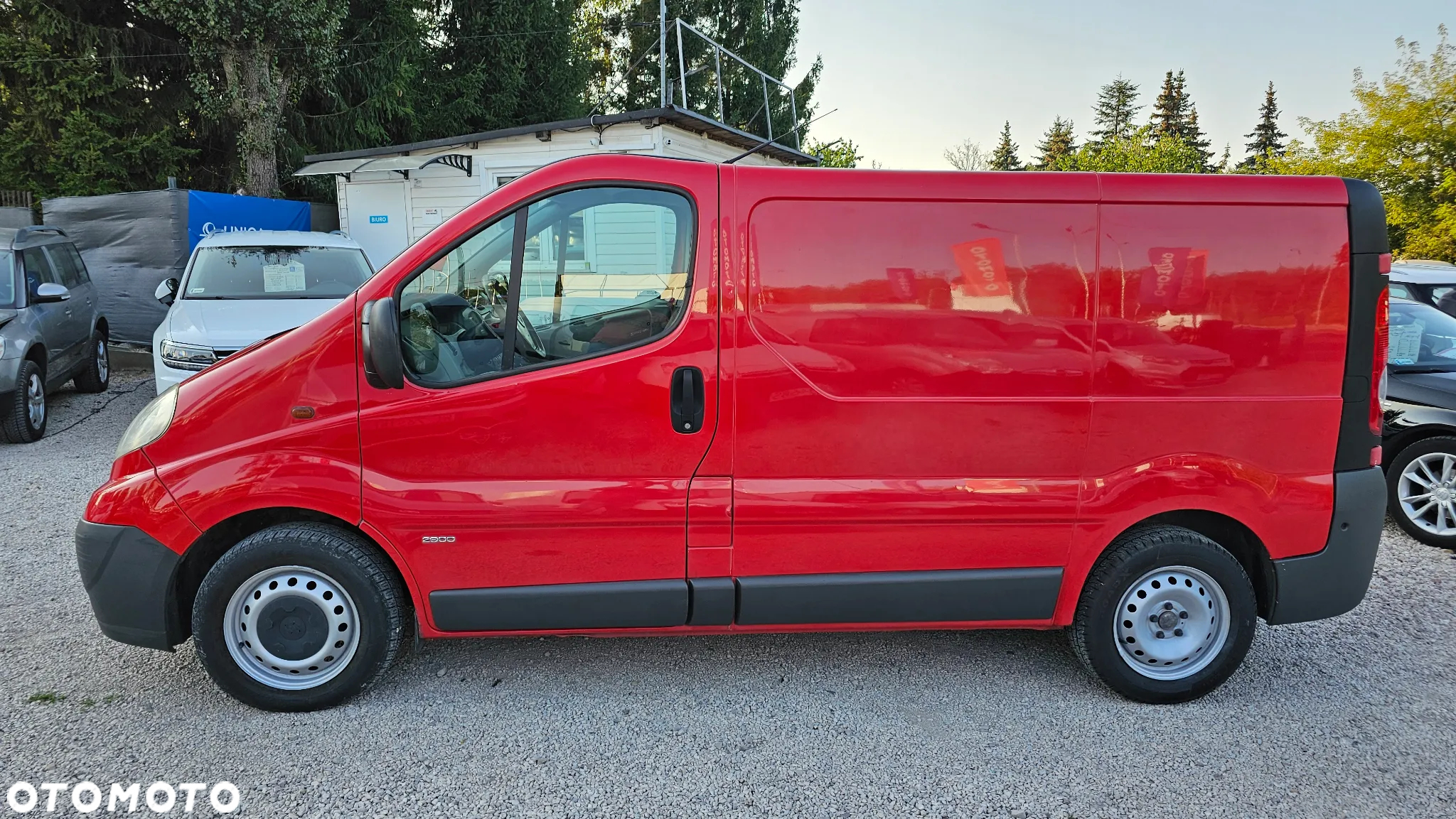 Opel Vivaro - 5