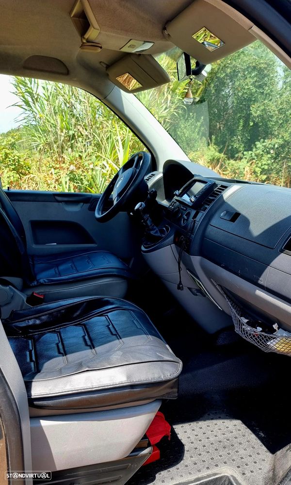 VW Transporter 1.9 TDi 102 - 5