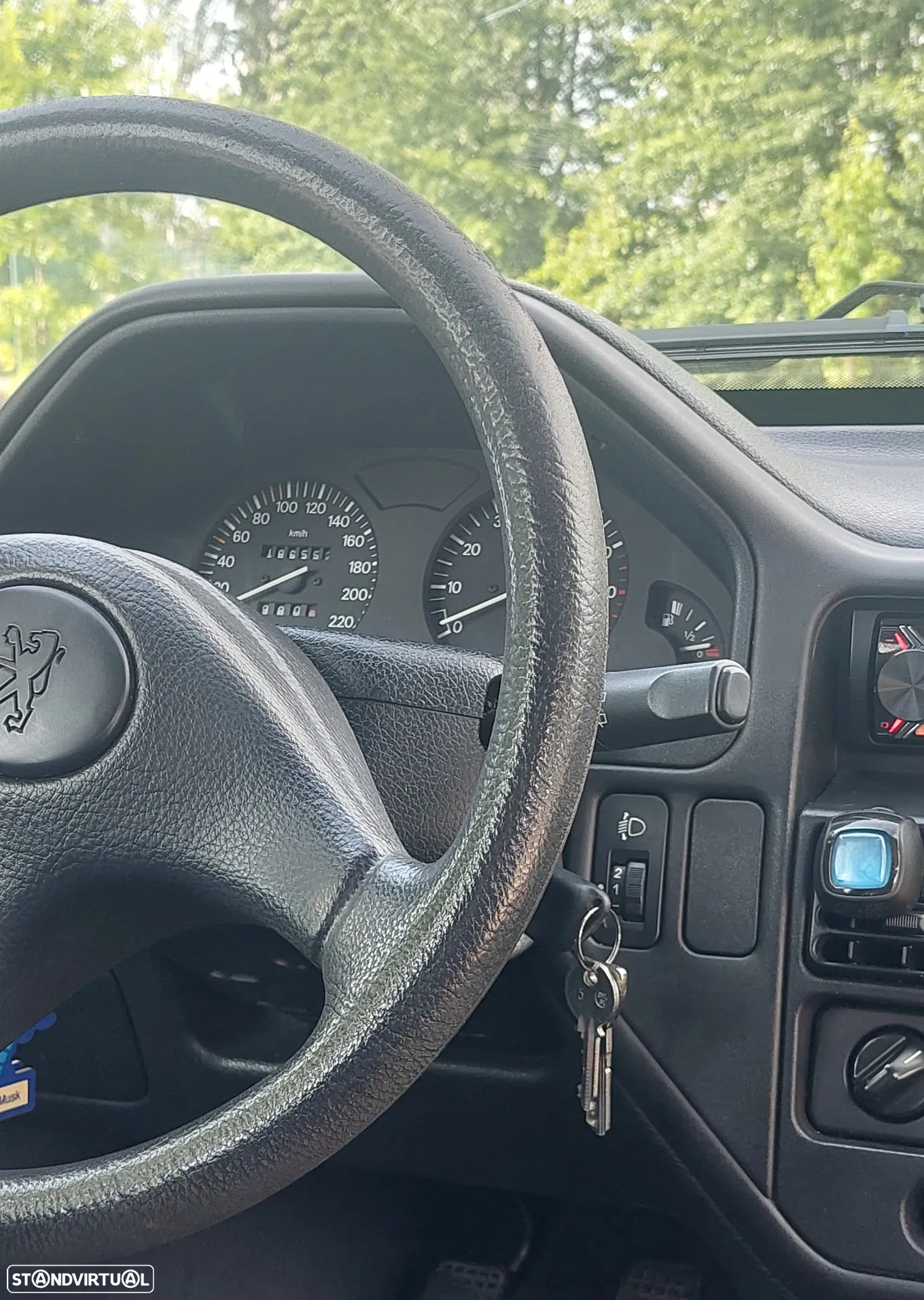 Peugeot 106 1.0 Green - 8