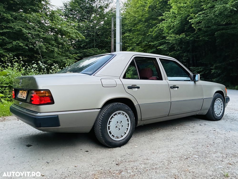 Mercedes-Benz W124 - 2