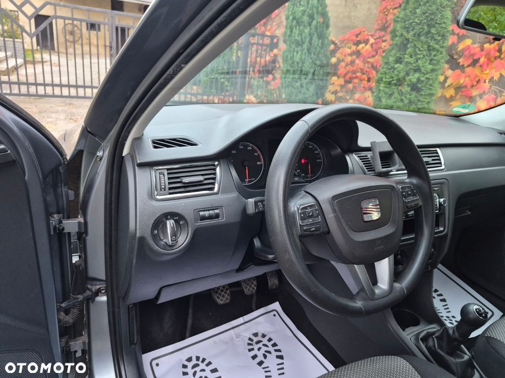 Seat Toledo 1.2 TSI Style - 11