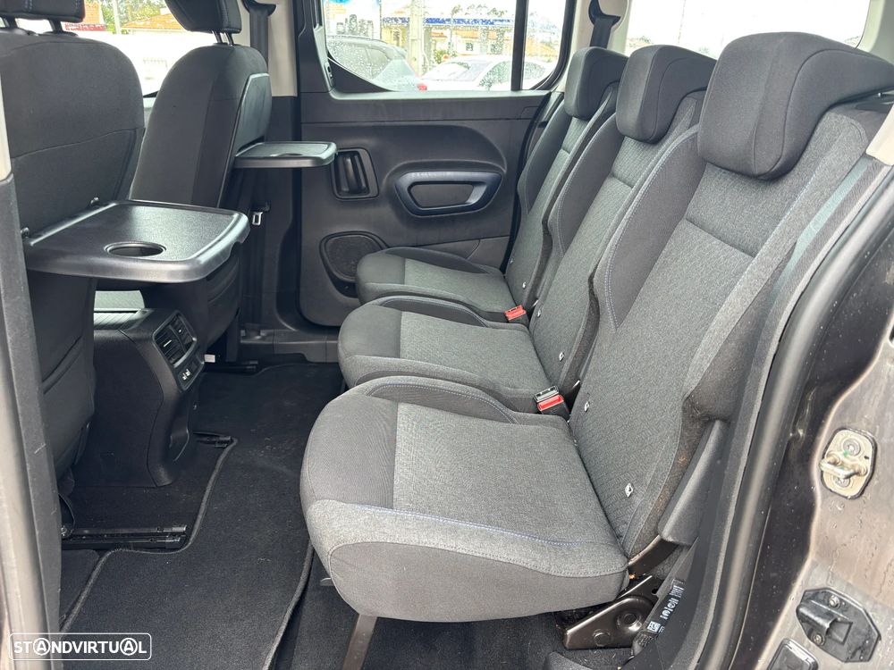 Peugeot Rifter 1.5 BlueHDi Longa Active - 18