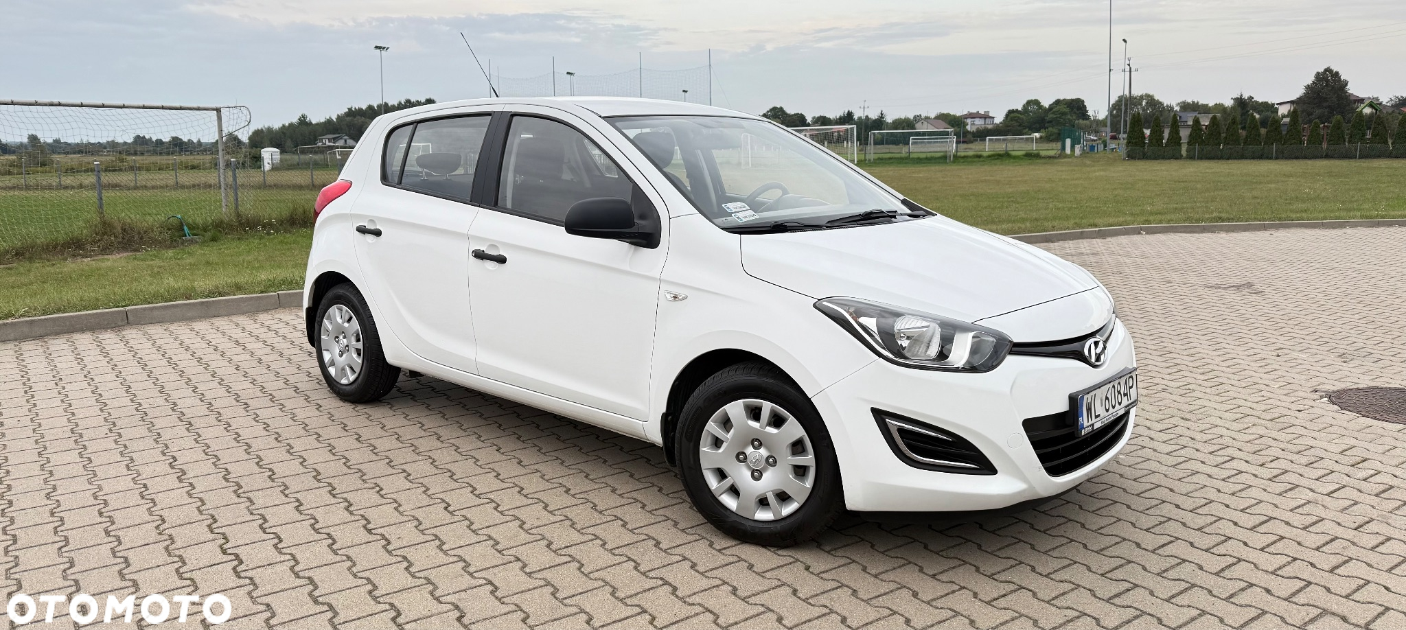 Hyundai i20 1.25 Classic + - 10
