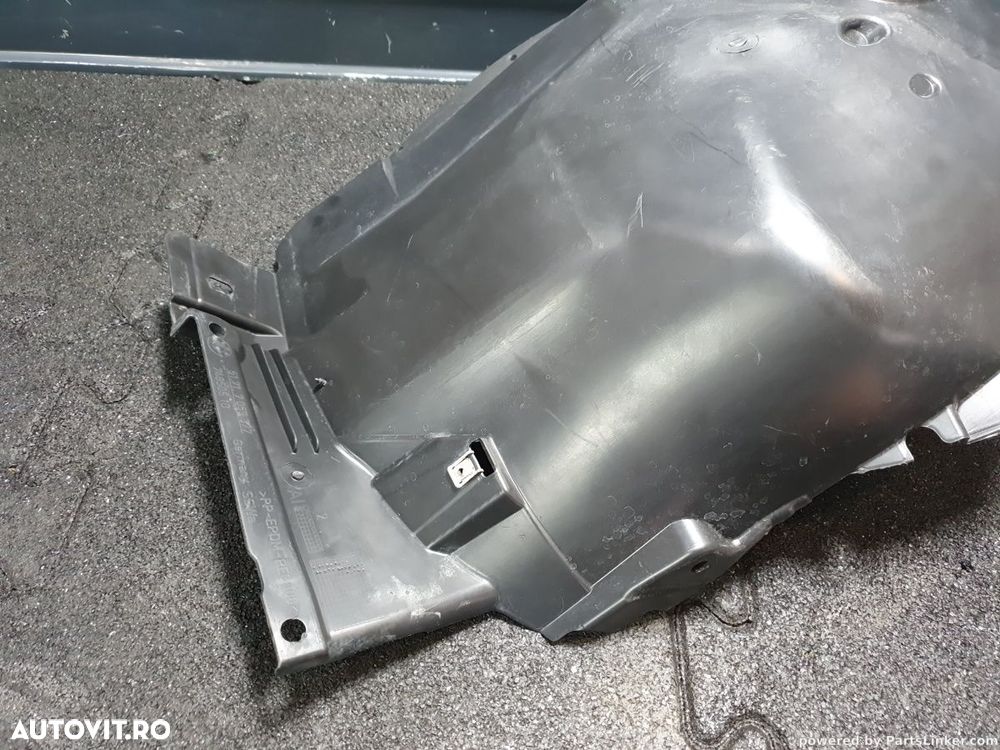 Carenaj roata stanga fata BMW 3 V (E90) [ 2004 - 2012 ] 320 i (N46 B20..) 110KW|150HP 74850610 OEM 51717059377 - 5
