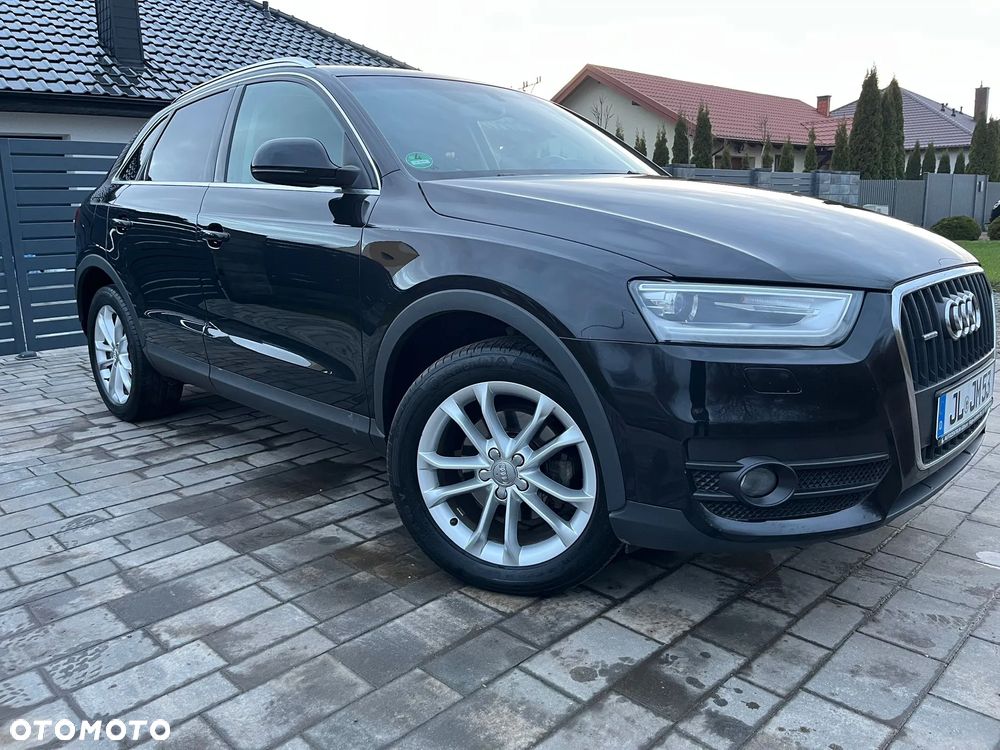 Audi Q3 2.0 TDI Quattro S tronic - 5