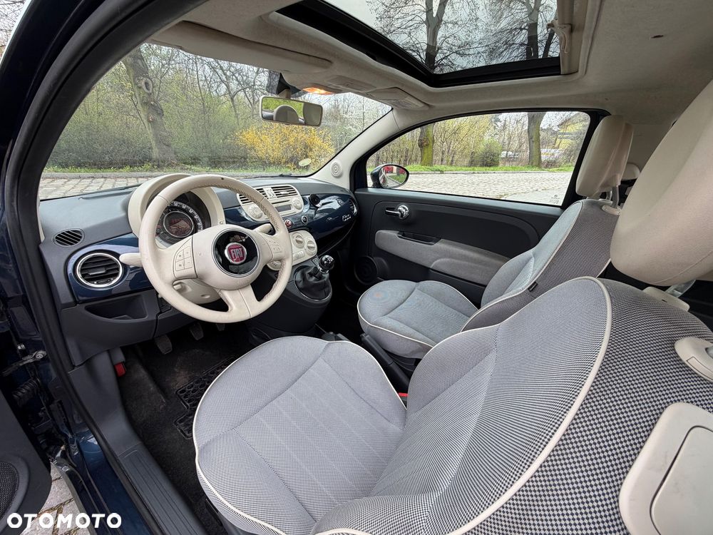 Fiat 500 1.2 Lounge - 6