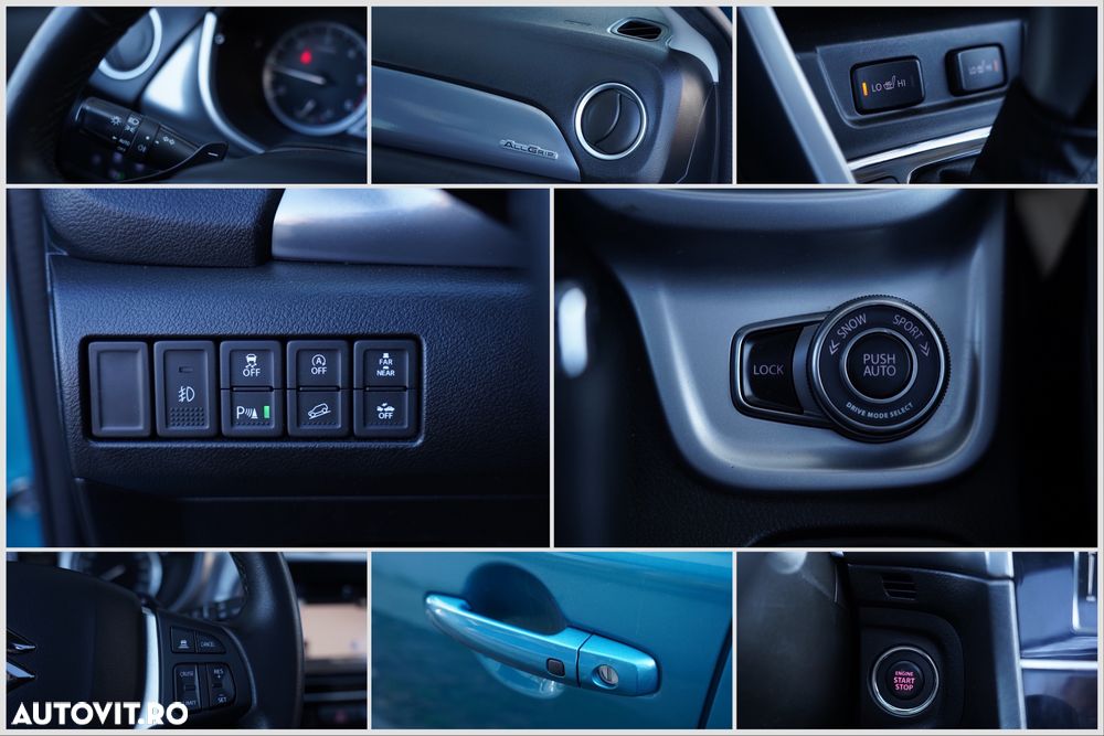 SUZUKI Vitara 2017 — imagine 36