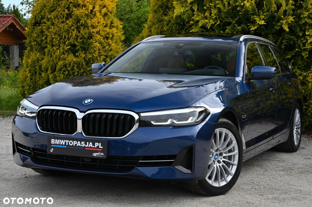BMW Seria 5 - 5