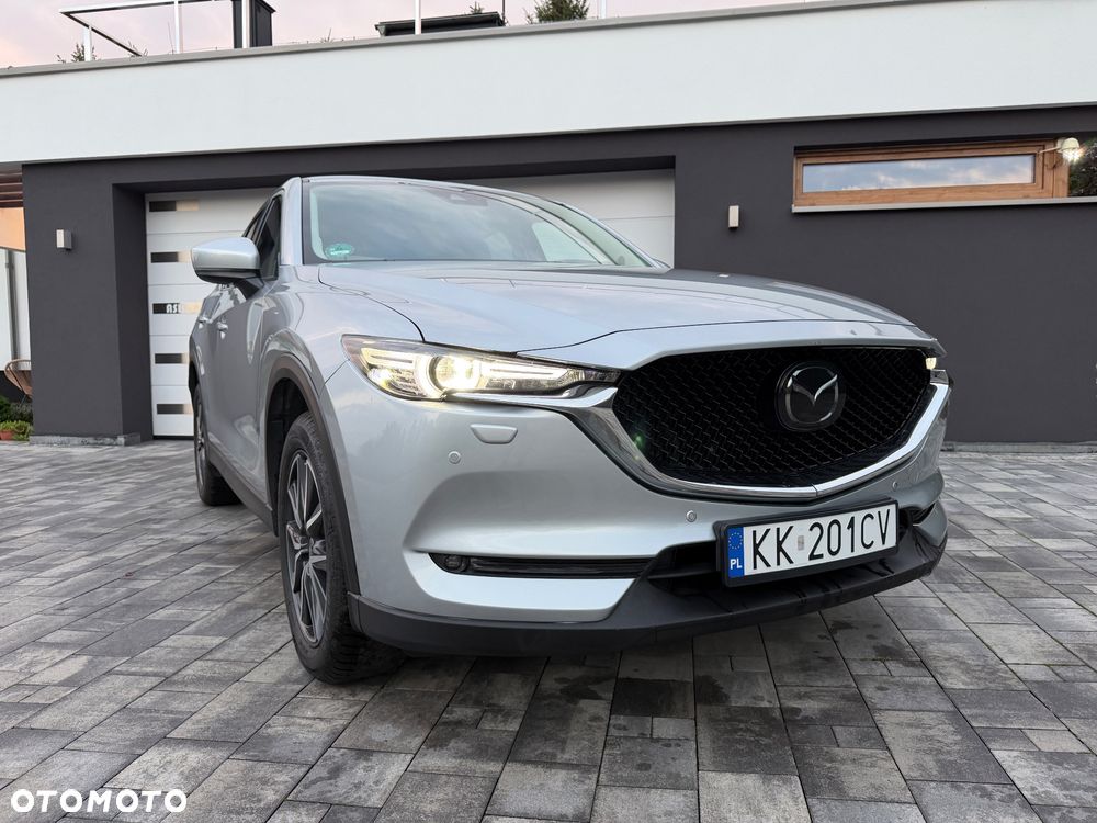 Mazda CX-5 2.5 Skyprestige AWD - 5