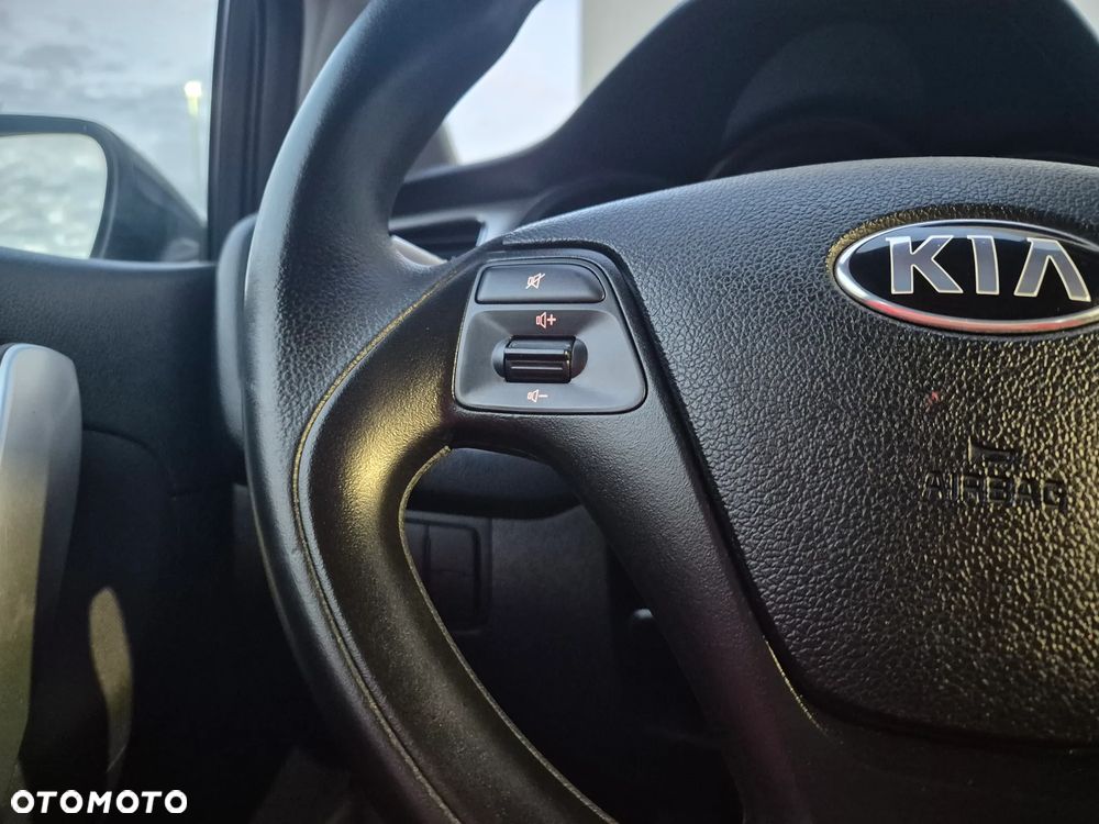 Kia Ceed 1.4 M Euro2012 - 14