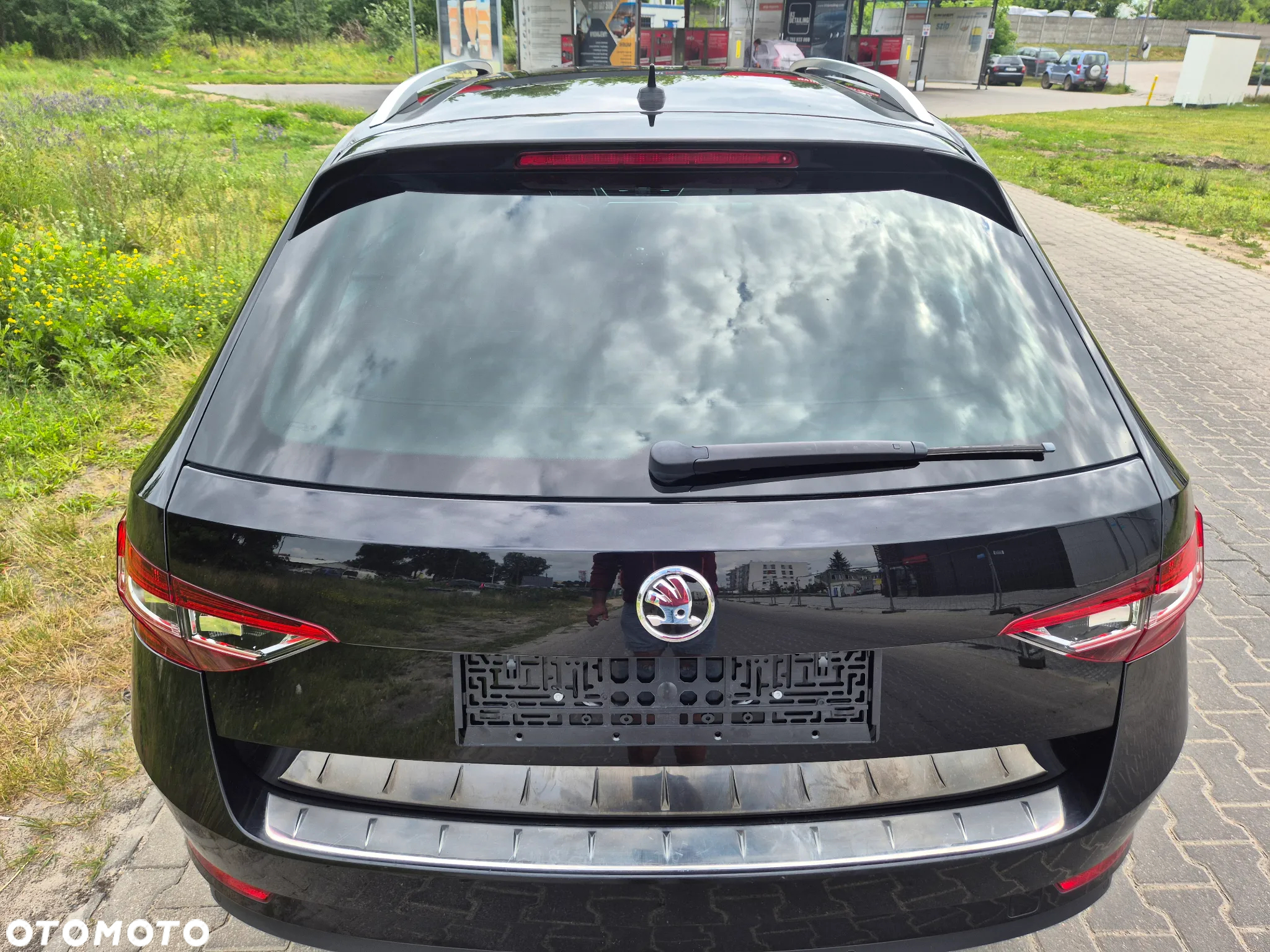 Skoda Superb 2.0 TDI SCR Style DSG - 15