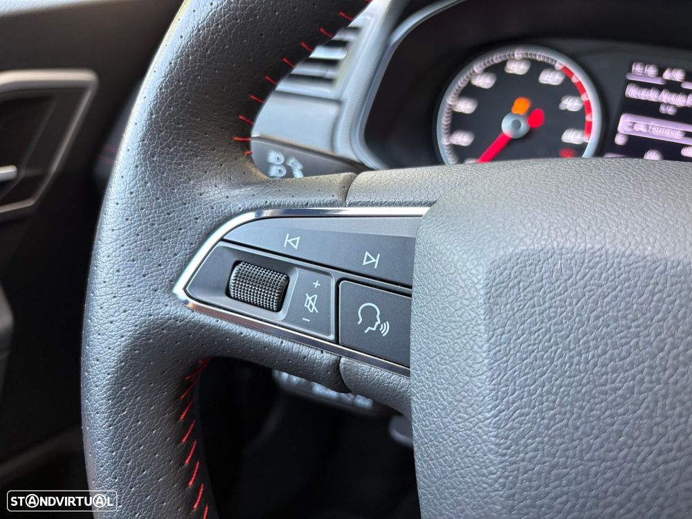 SEAT Ibiza 1.0 TSI FR Anniversary - 11