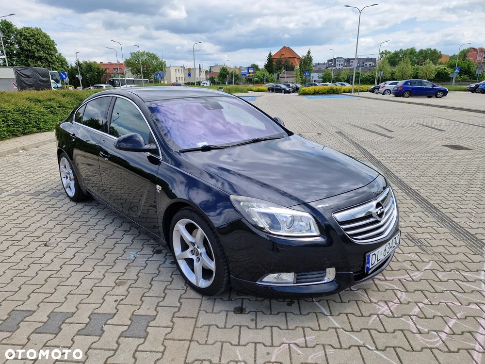 Opel Insignia 2.0 T Sport - 8