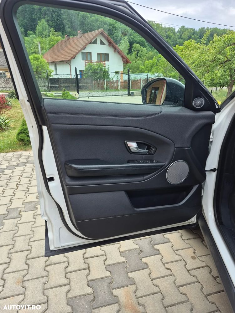 Land Rover Range Rover Evoque - 6