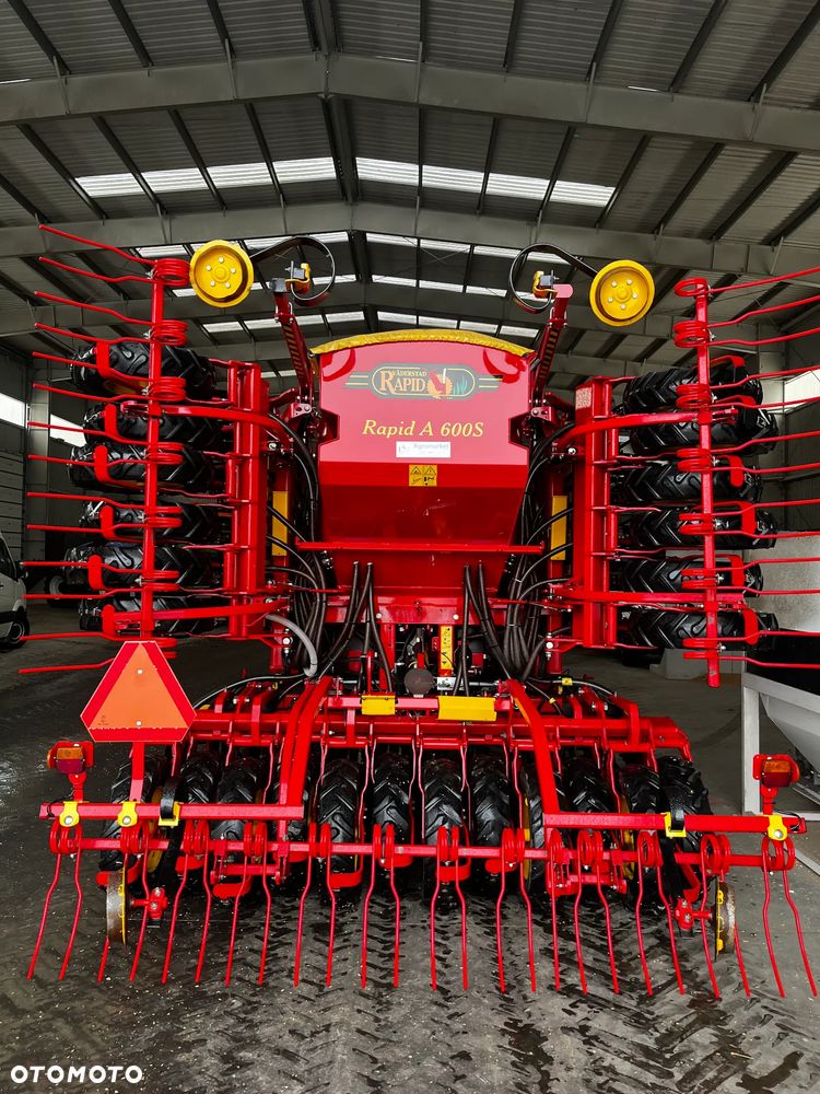 Väderstad Rapid RDA 600S - 2