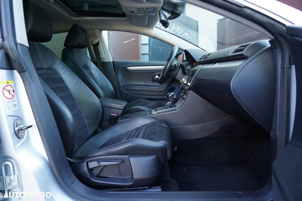Volkswagen Passat CC 2.0 TDI DSG Exclusive - 10