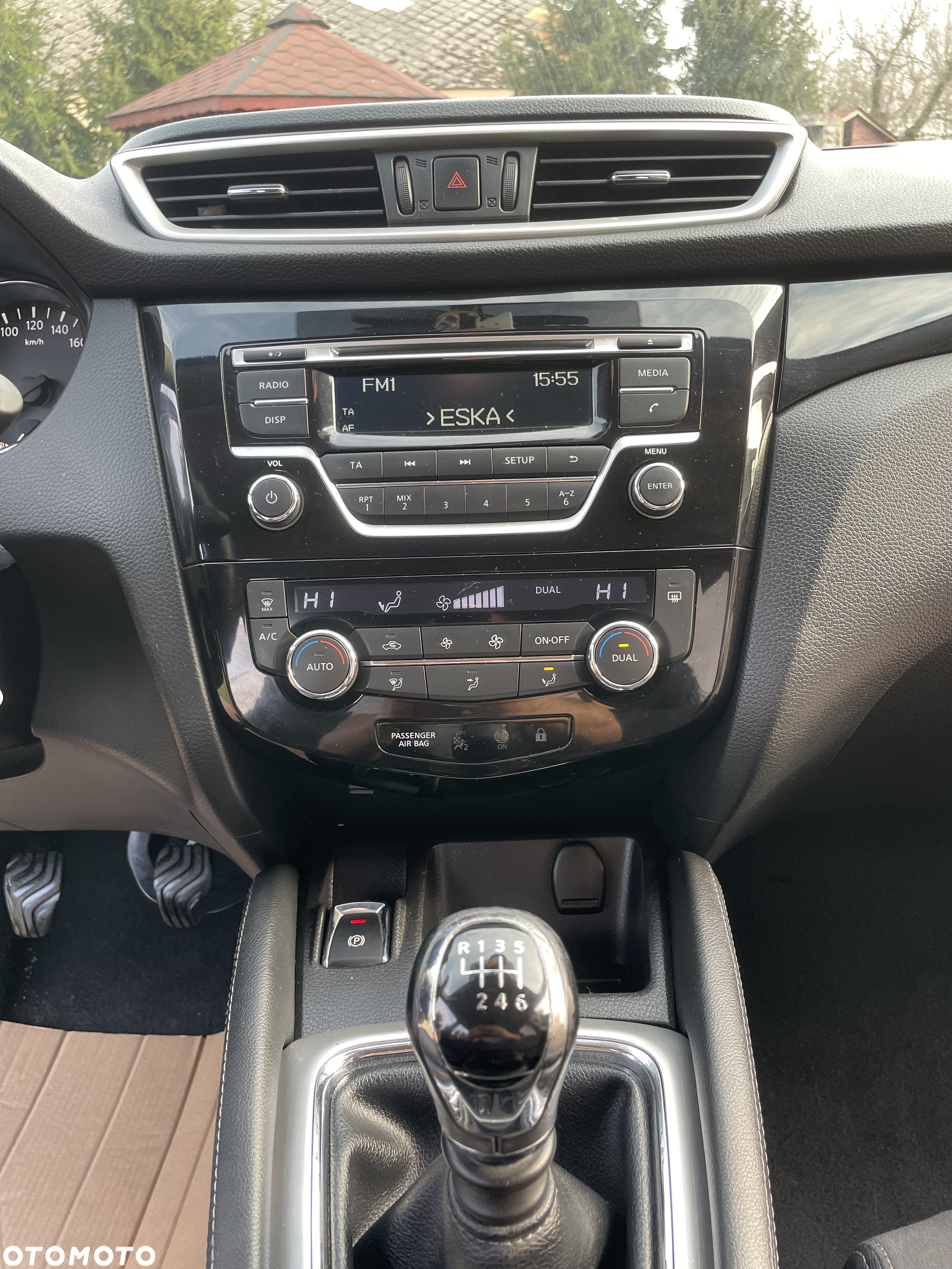 Nissan Qashqai 1.5 dCi Acenta - 18