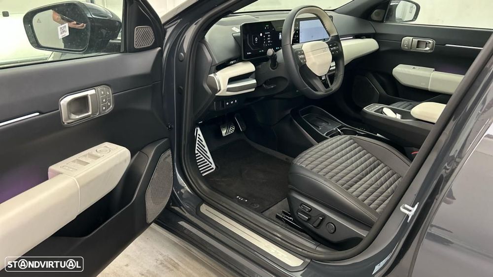 Kia EV4 81.4 kWh GT-Line - 4