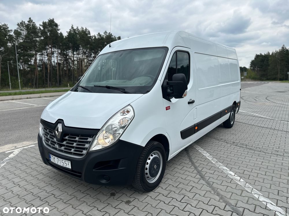 Renault Master - 2