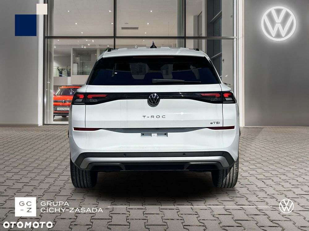 Volkswagen T-Roc 1.5 eTSI Life DSG - 5