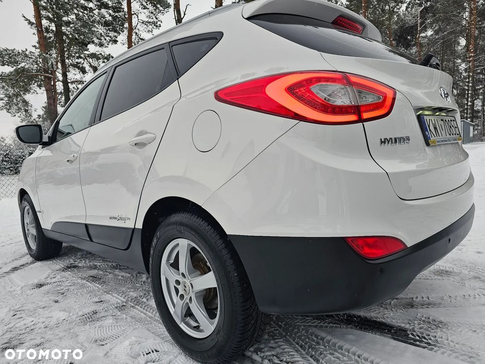 Hyundai ix35 1.7 CRDi Style 2WD - 35