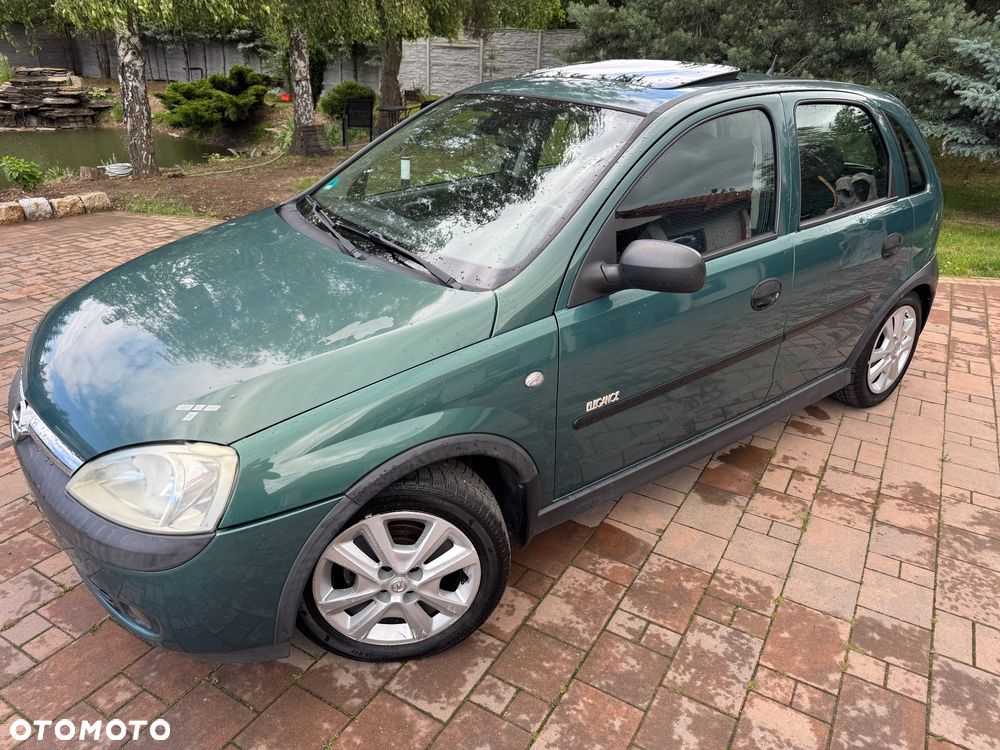 Opel Corsa 1.2 16V Elegance - 4