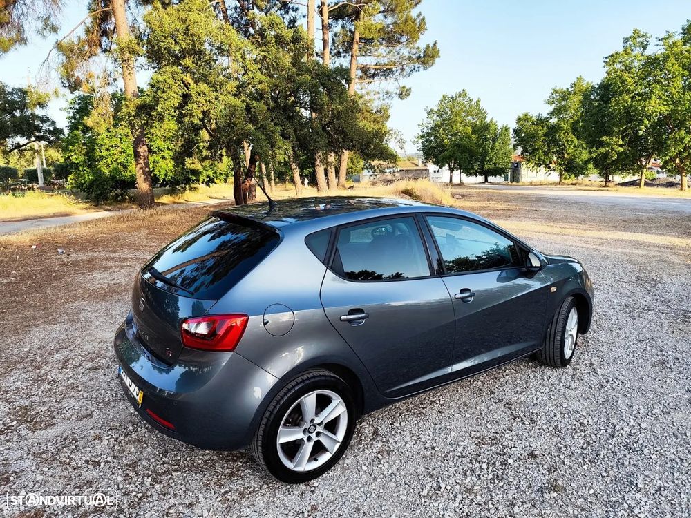 SEAT Ibiza 1.2 TSI FR - 35
