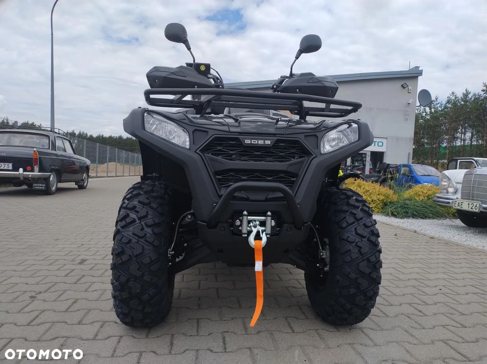 CFMoto CForce - 26