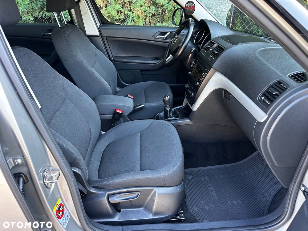 Skoda Yeti 2.0 TDI Joy - 26
