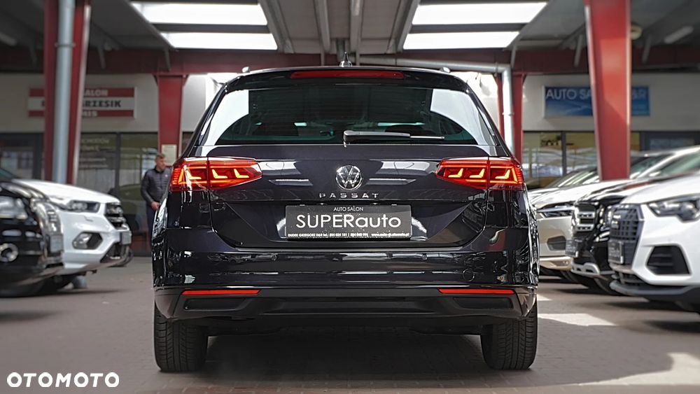 Volkswagen Passat 2.0 TDI EVO Business DSG - 10