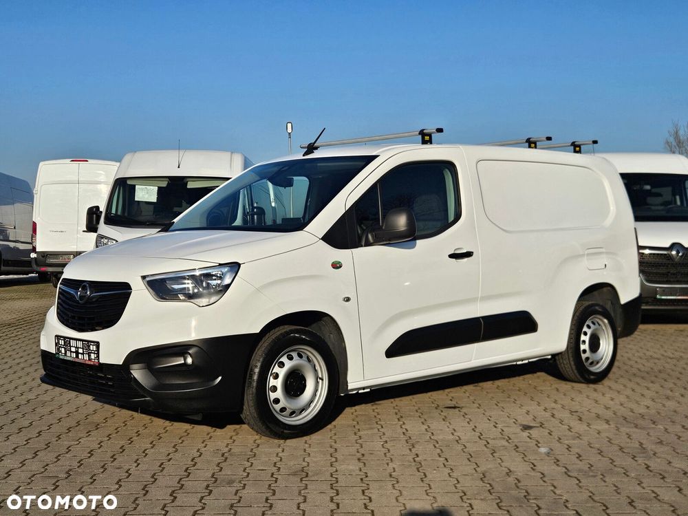 Opel Combo Long *54999zł NETTO* 1.5CDTi/102KM - 5