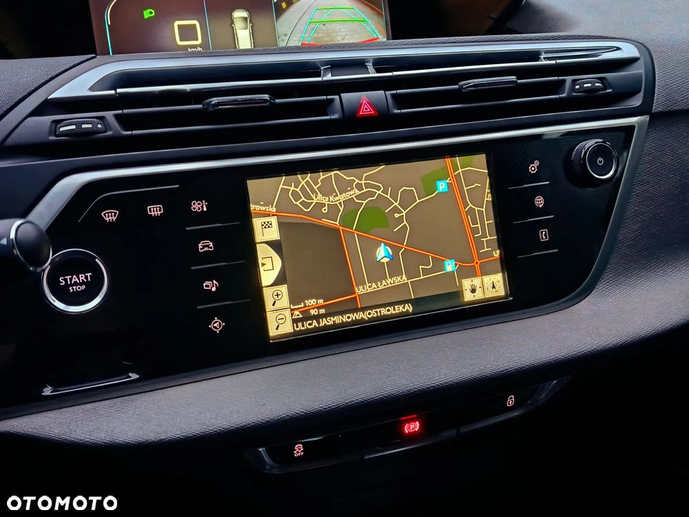 Citroën C4 Grand Picasso 2.0 BlueHDi Exclusive - 23