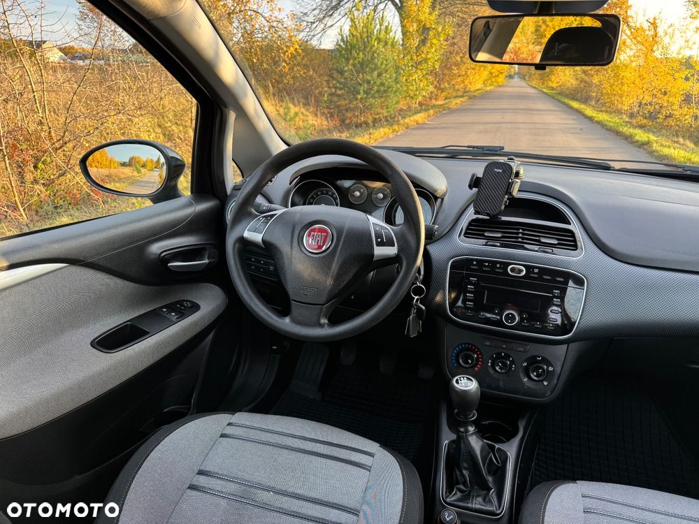 Fiat Punto Evo 1.4 8V MyLife Start&Stop - 11