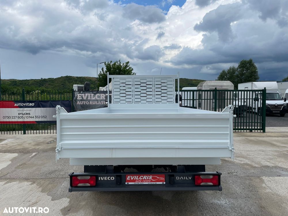 Iveco Daily 3.0 D BASCULABIL - 20