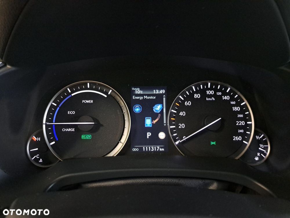 Lexus RX 450h Business Edition - 34