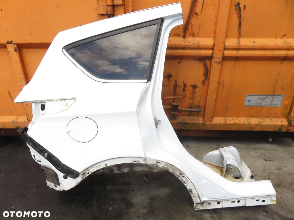 ĆWIARTKA BŁOTNIK PRAWY TYŁ FORD KUGA II SUV - 1