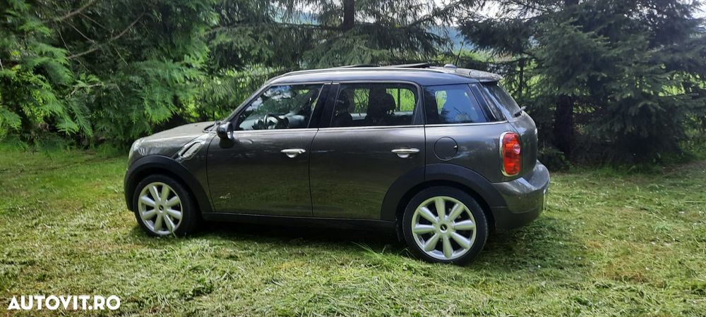 Mini Countryman Cooper D ALL4 AT - 1