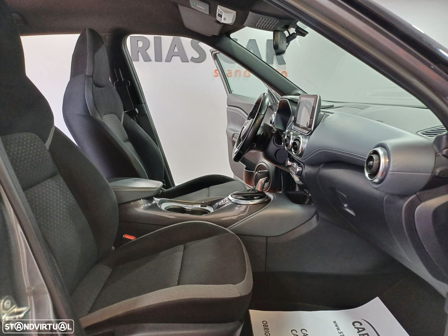 Nissan Juke 1.0 DIG-T Enigma DCT - 11