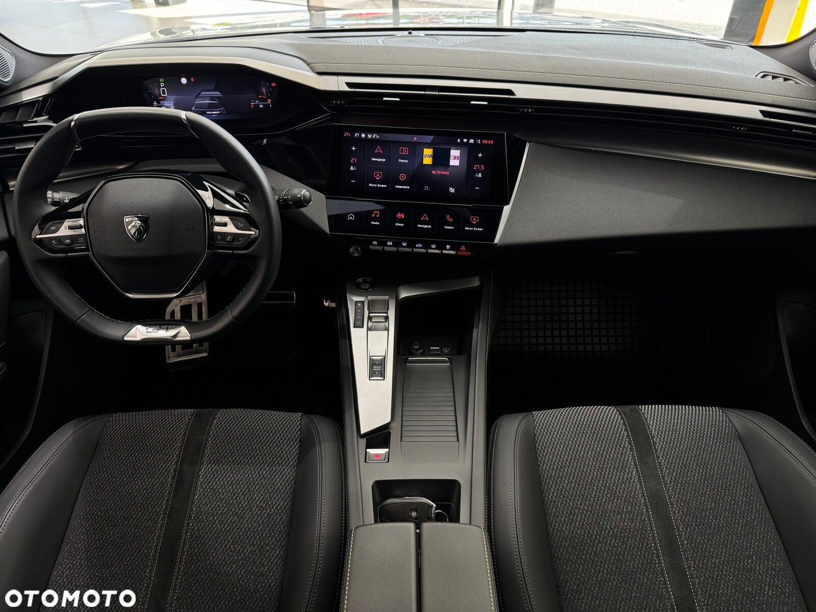 Peugeot 308 1.2 PureTech GT S&S EAT8 - 14