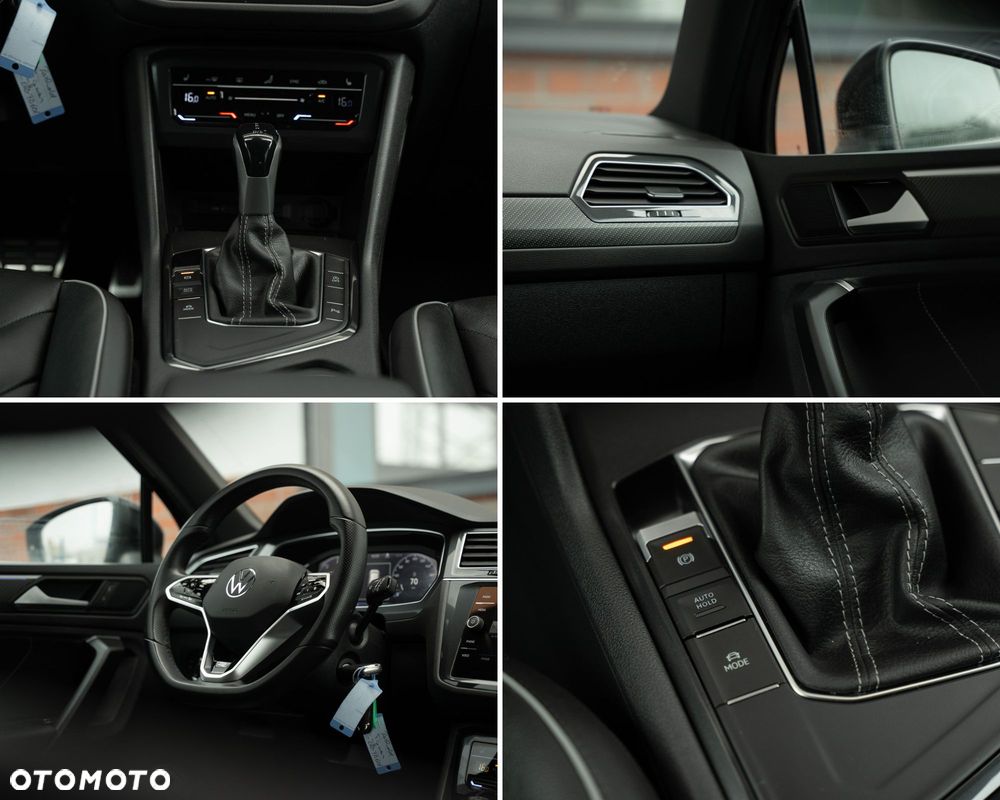 Volkswagen Tiguan 2.0 TDI SCR DSG R-Line - 33