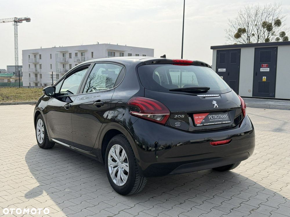 Peugeot 208 BlueHDi 100 Active - 10