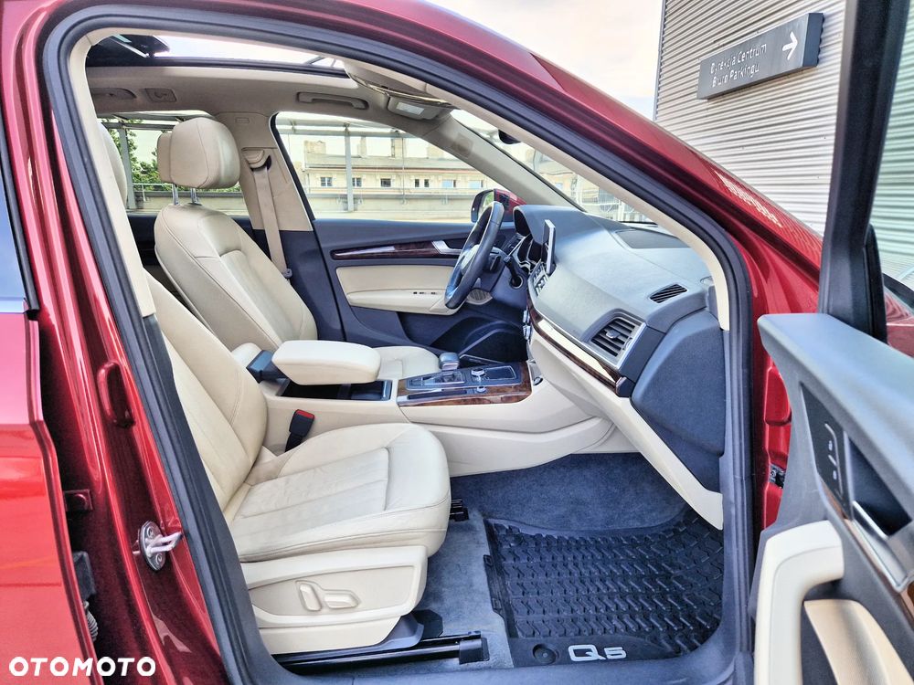 Audi Q5 2.0 TFSI Quattro S tronic design - 23