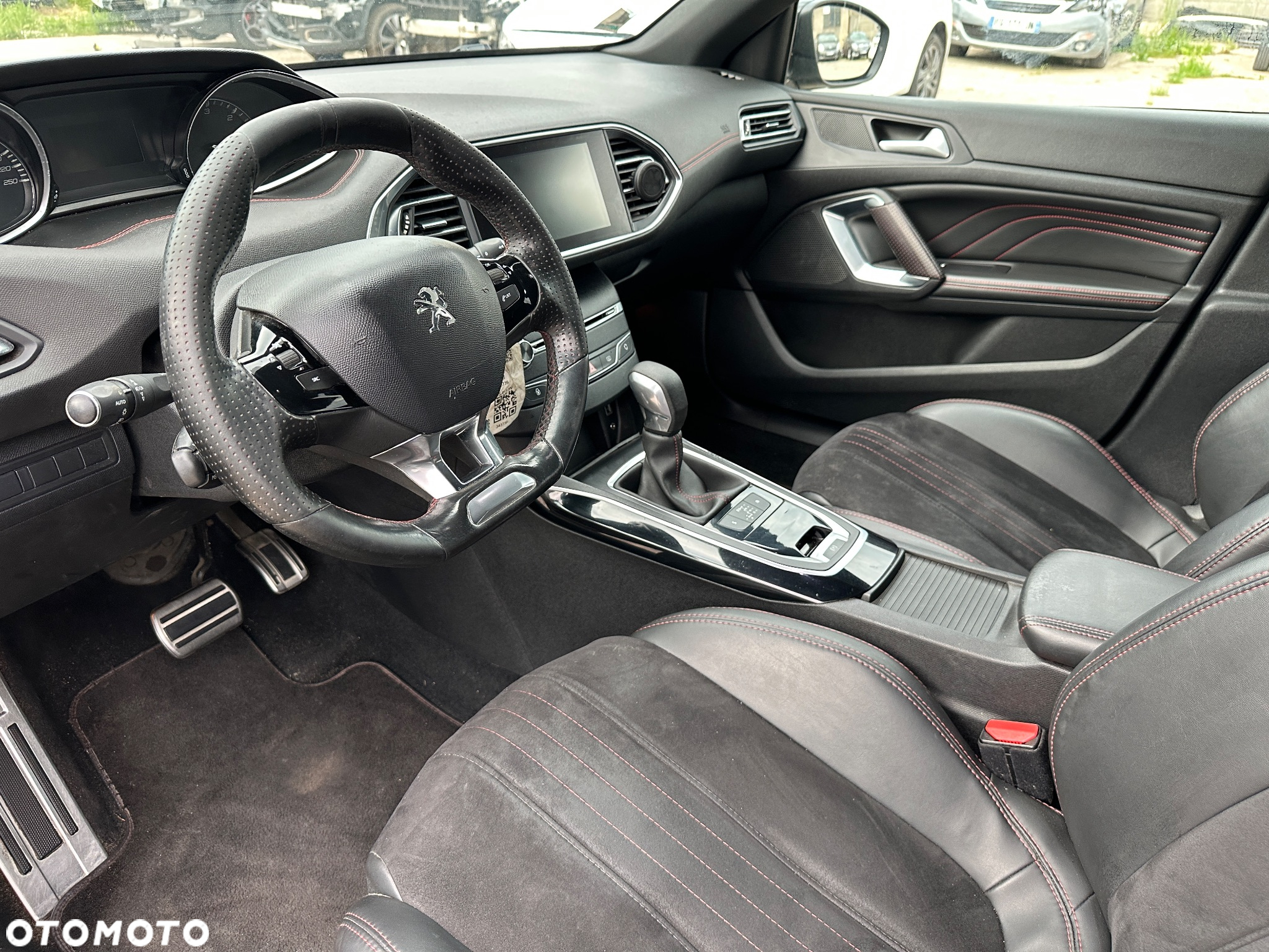 Peugeot 308 SW BlueHDi 120 EAT6 Stop & Start GT-Line Edition - 21