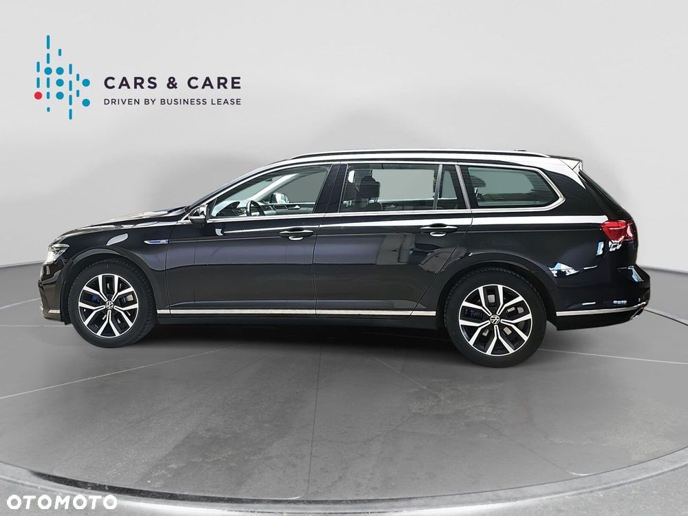 Volkswagen Passat Variant 1.4 TSI Plug-In Hybrid GTE DSG - 29