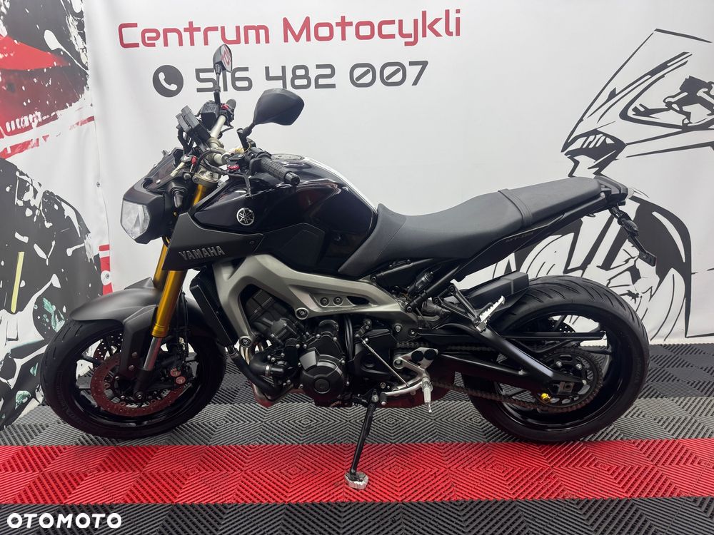 Yamaha MT - 5