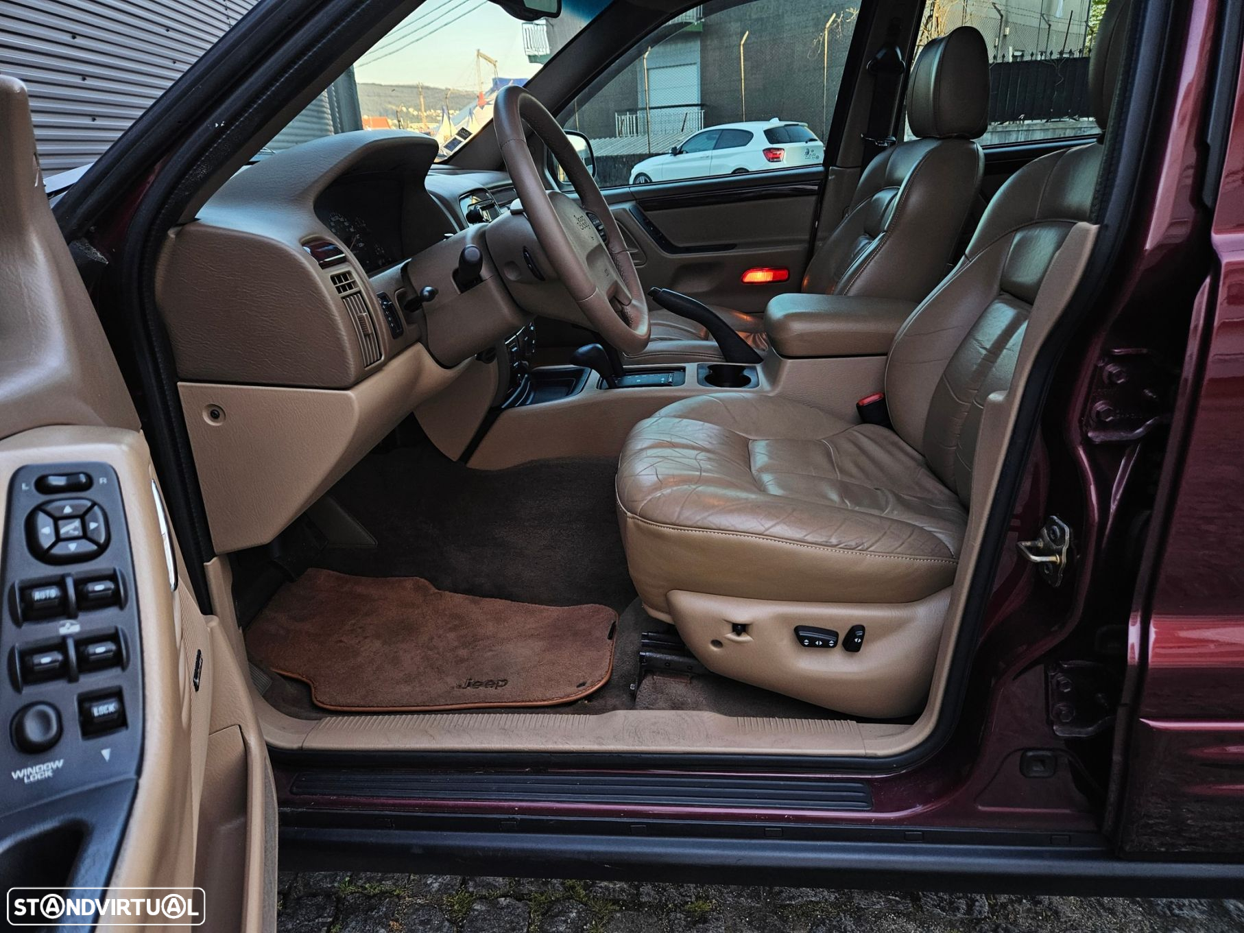 Jeep Grand Cherokee 4.7 V8 Limited - 5