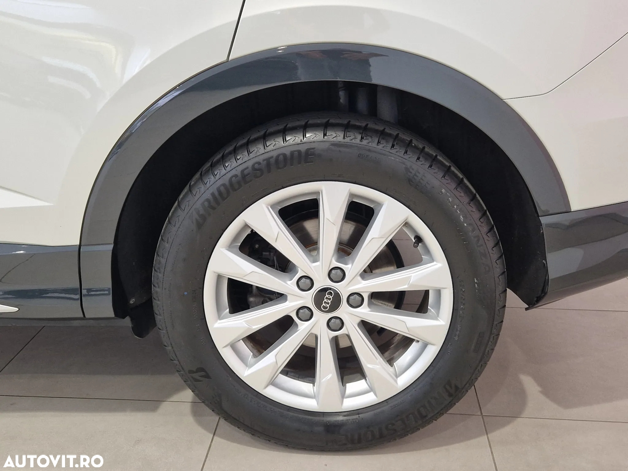 Audi Q3 1.5 35 TFSI S tronic S Line - 10